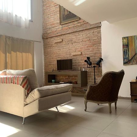 Hermoso Duplex Interno En La Mejor Zona De Mendoza Ngoại thất bức ảnh