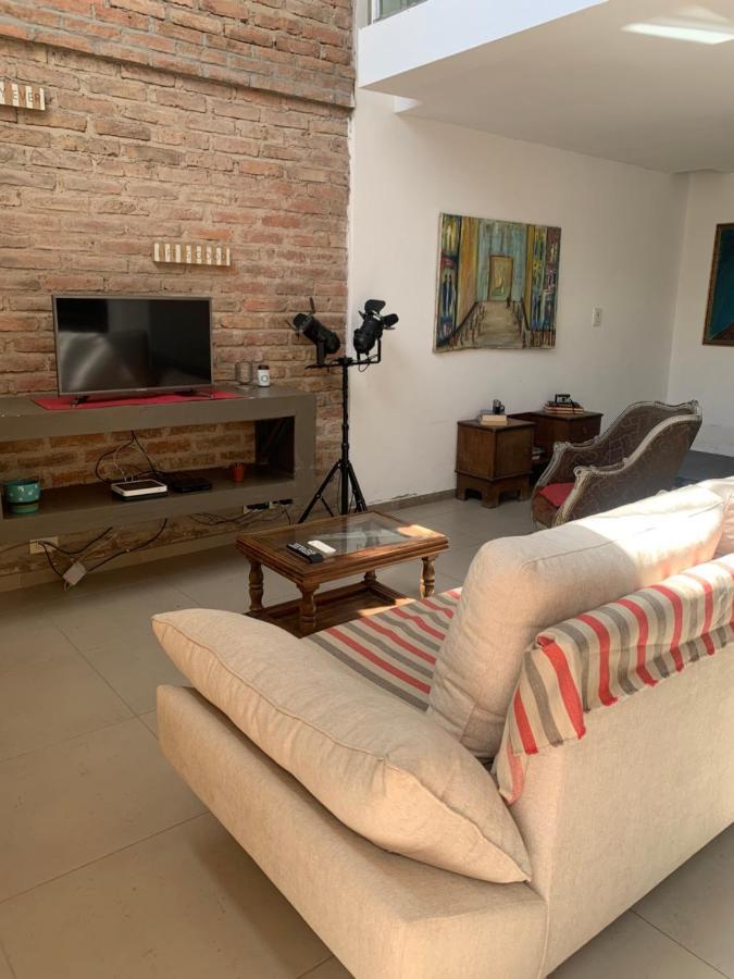 Hermoso Duplex Interno En La Mejor Zona De Mendoza Ngoại thất bức ảnh