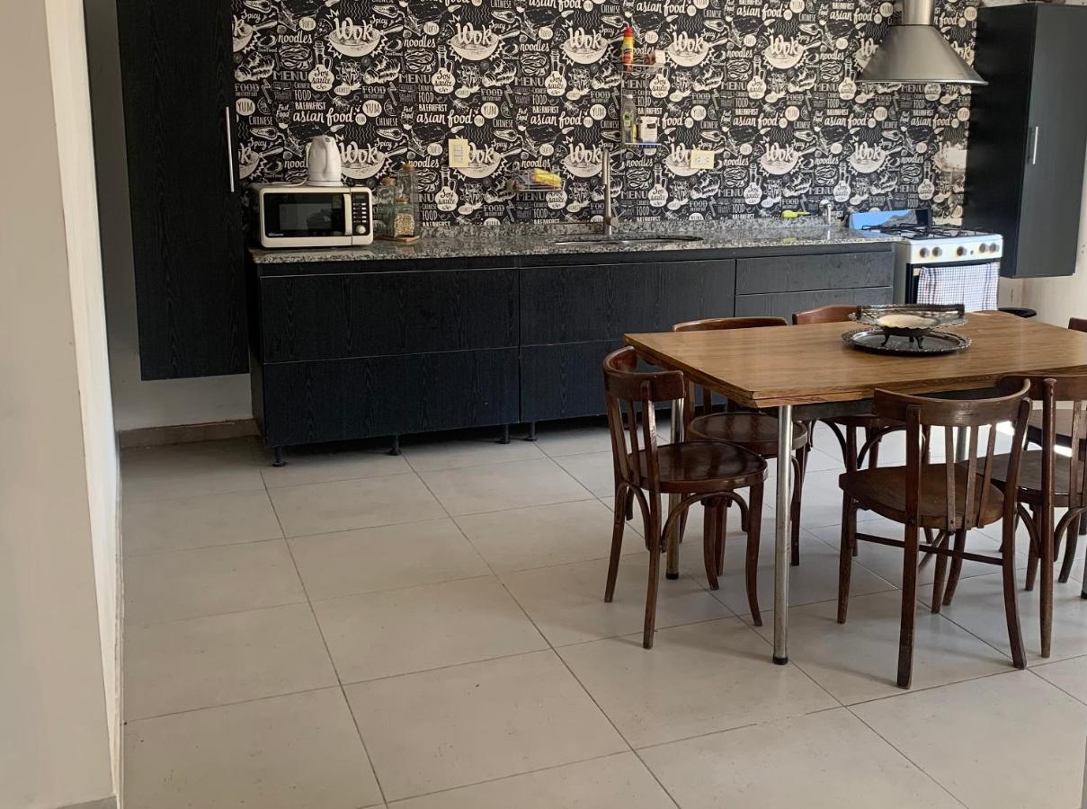 Hermoso Duplex Interno En La Mejor Zona De Mendoza Ngoại thất bức ảnh
