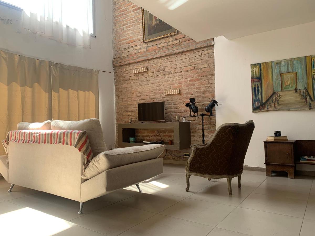Hermoso Duplex Interno En La Mejor Zona De Mendoza Ngoại thất bức ảnh