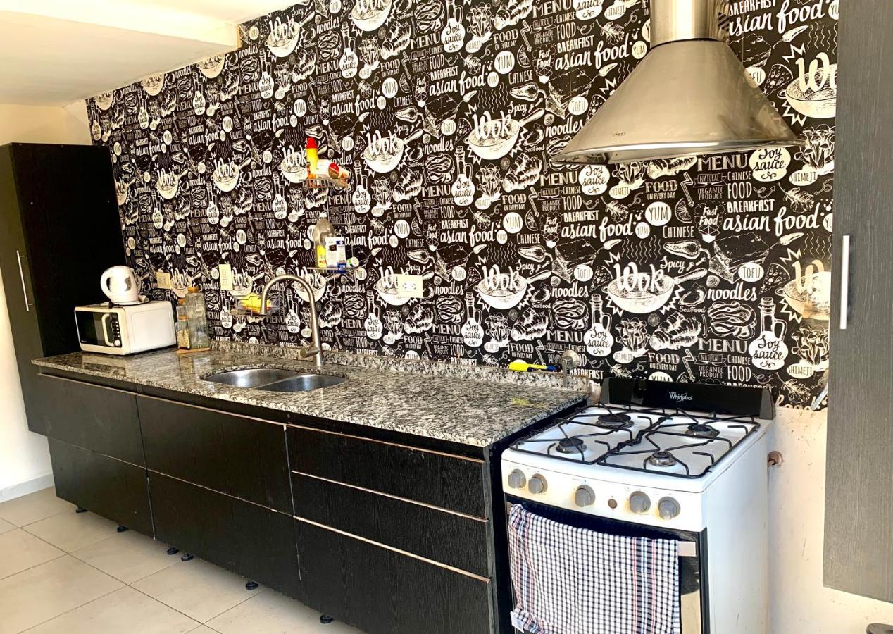 Hermoso Duplex Interno En La Mejor Zona De Mendoza Ngoại thất bức ảnh